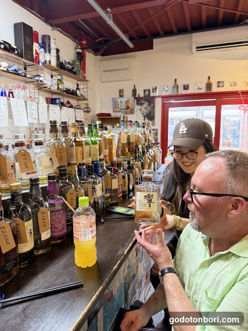 Osaka Walking Tours (Private & Group)