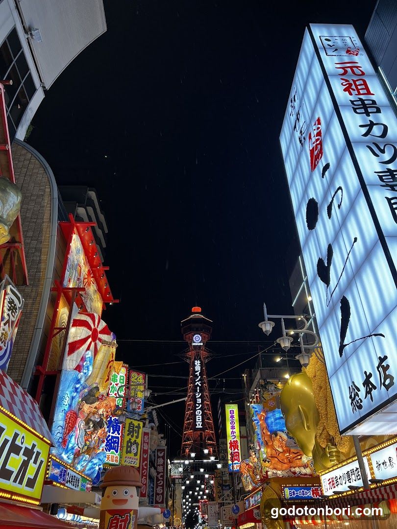 Osaka Walking Tours (Private & Group)