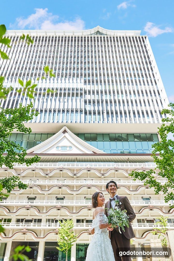 ホテルロイヤルクラシック大阪 ブライダルサロン