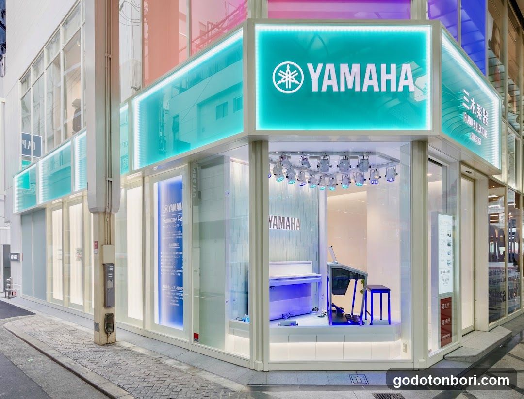 三木楽器心斎橋店ピアノ・エレクトーン ミュージックスクール