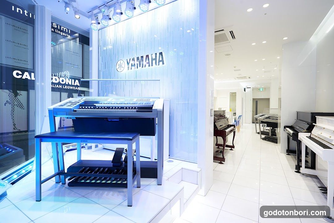三木楽器心斎橋店ピアノ・エレクトーン ミュージックスクール
