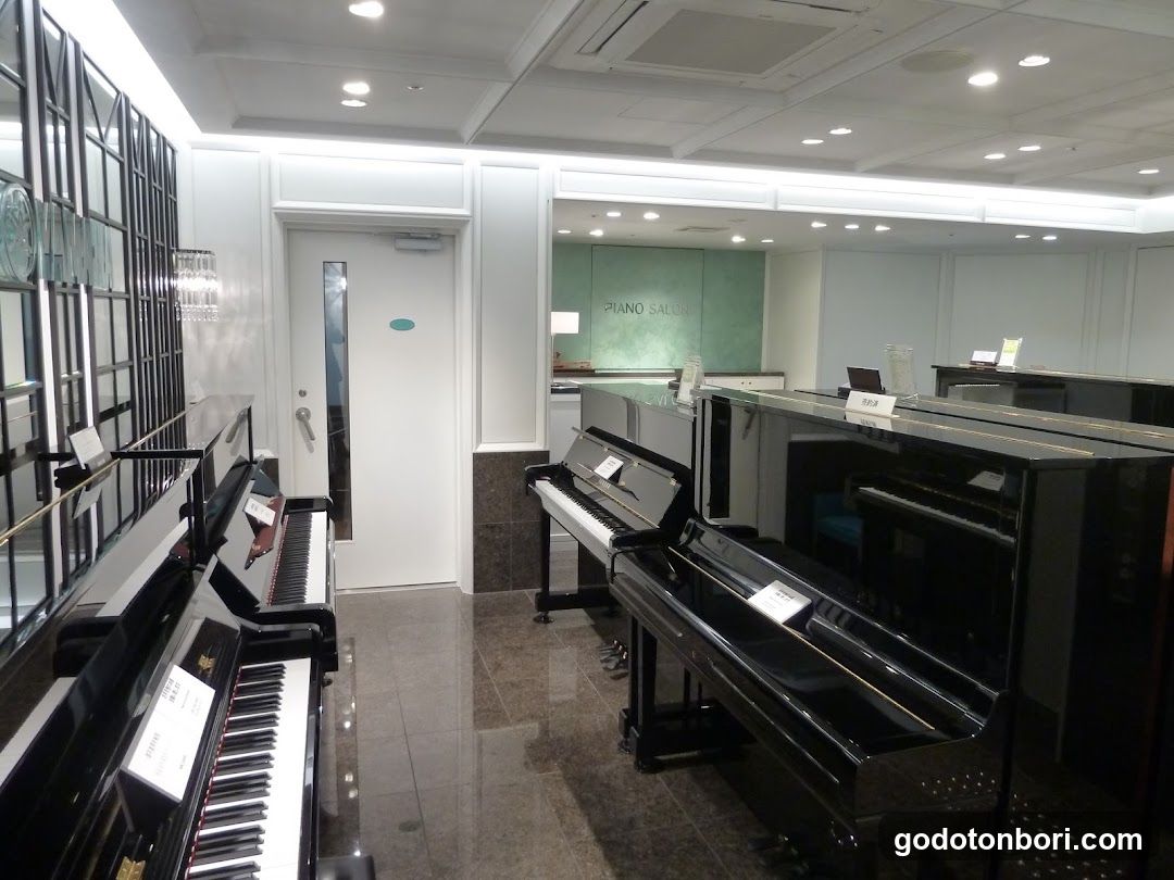三木楽器心斎橋店ピアノ・エレクトーン ミュージックスクール
