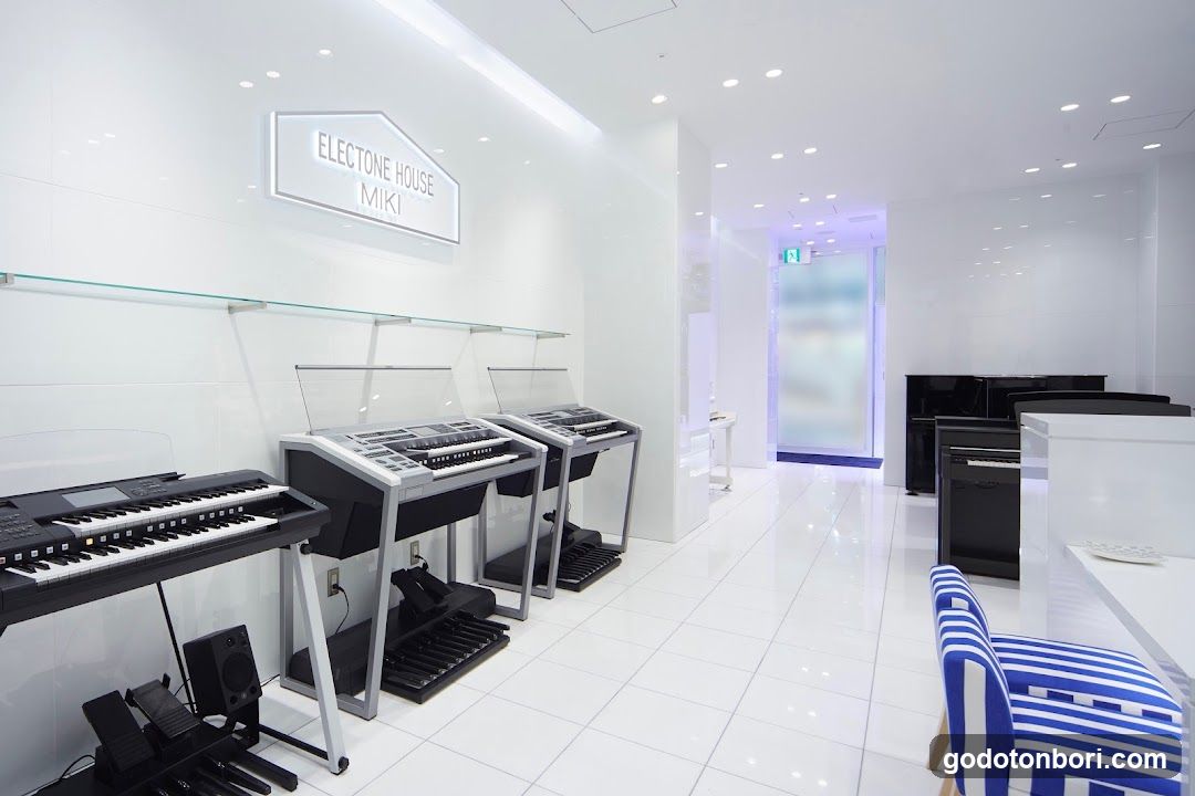 三木楽器心斎橋店ピアノ・エレクトーン ミュージックスクール