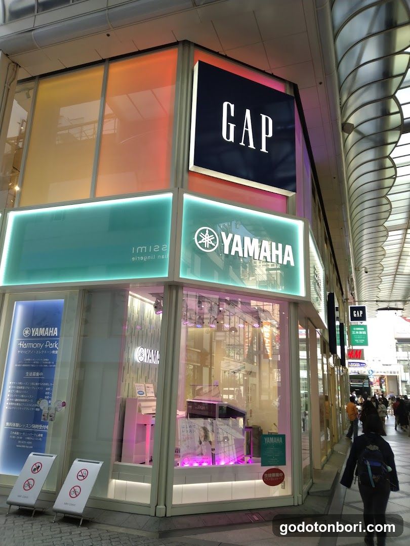 三木楽器心斎橋店ピアノ・エレクトーン ミュージックスクール