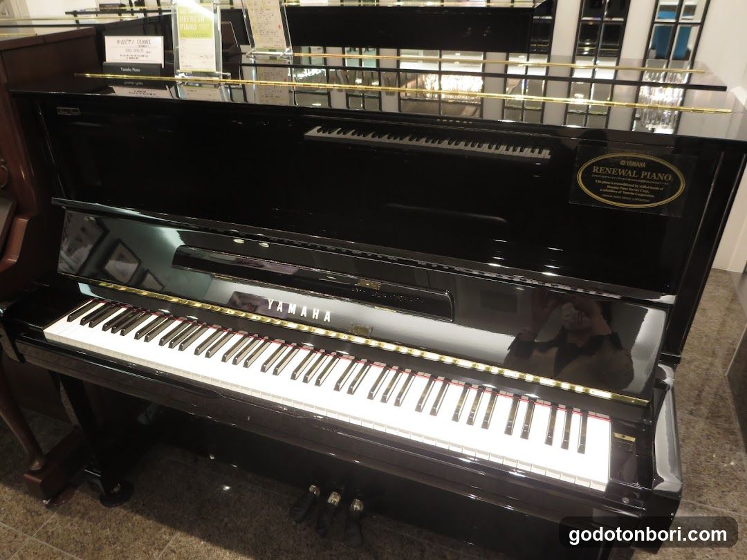 三木楽器心斎橋店ピアノ・エレクトーン ミュージックスクール