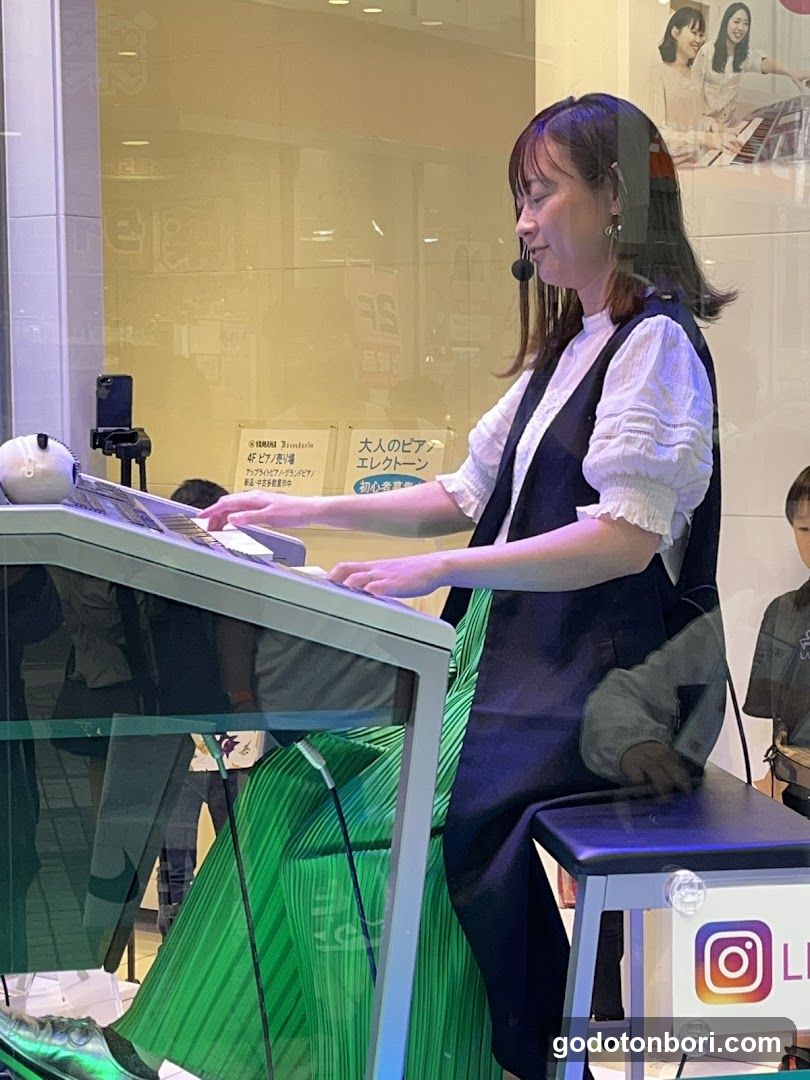 三木楽器心斎橋店ピアノ・エレクトーン ミュージックスクール