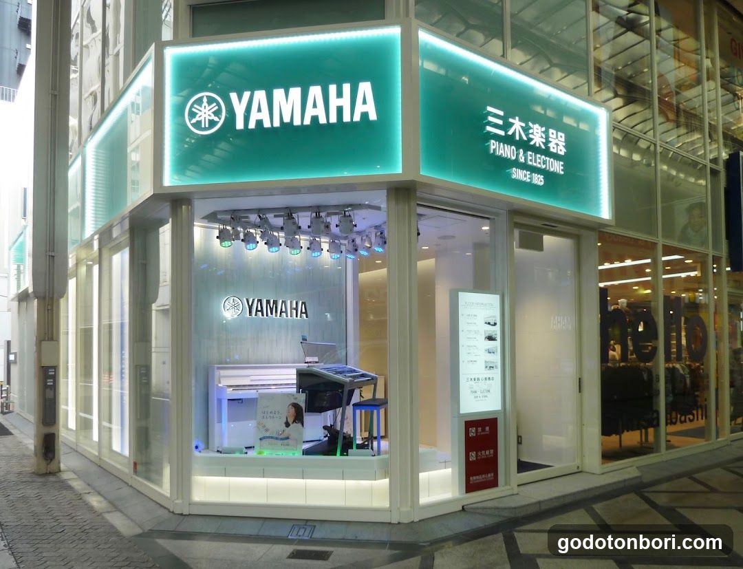 三木楽器心斎橋店ピアノ・エレクトーン ミュージックスクール