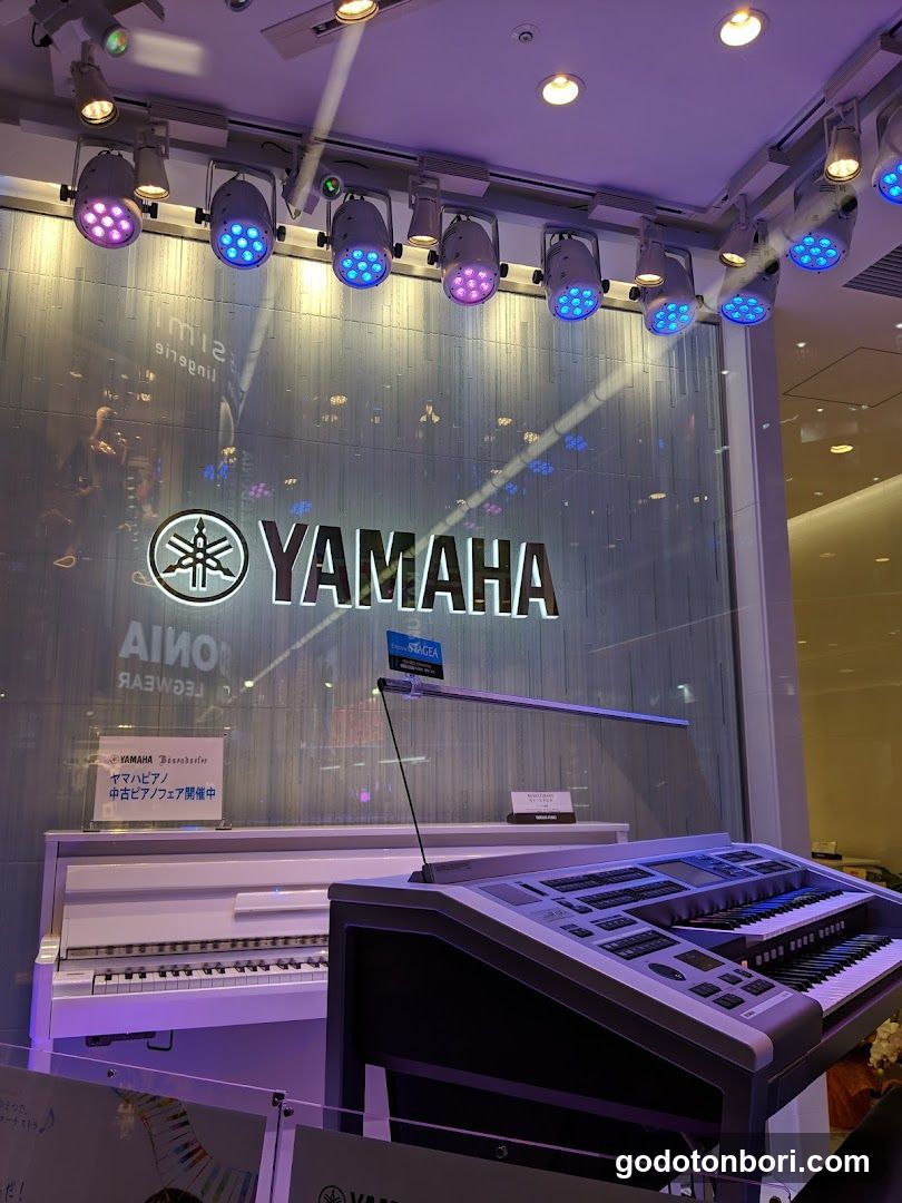 三木楽器心斎橋店ピアノ・エレクトーン ミュージックスクール