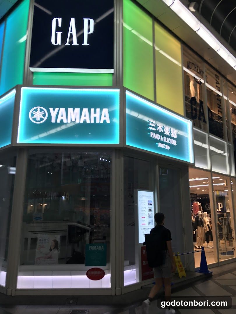 三木楽器心斎橋店ピアノ・エレクトーン ミュージックスクール