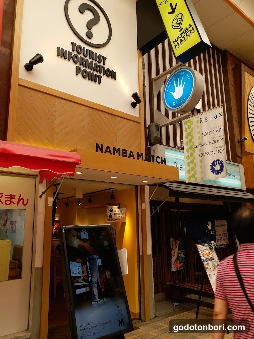 Wakasaya Nankai Namba