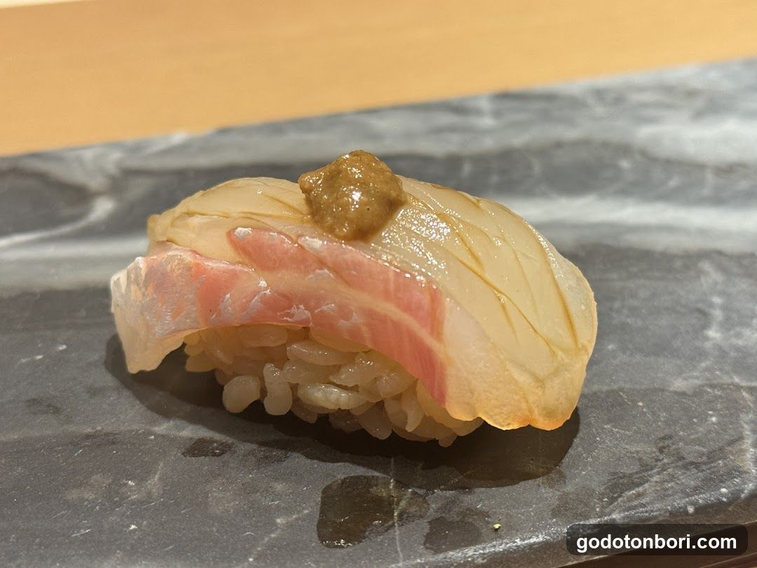 Sushi Yokota Namba