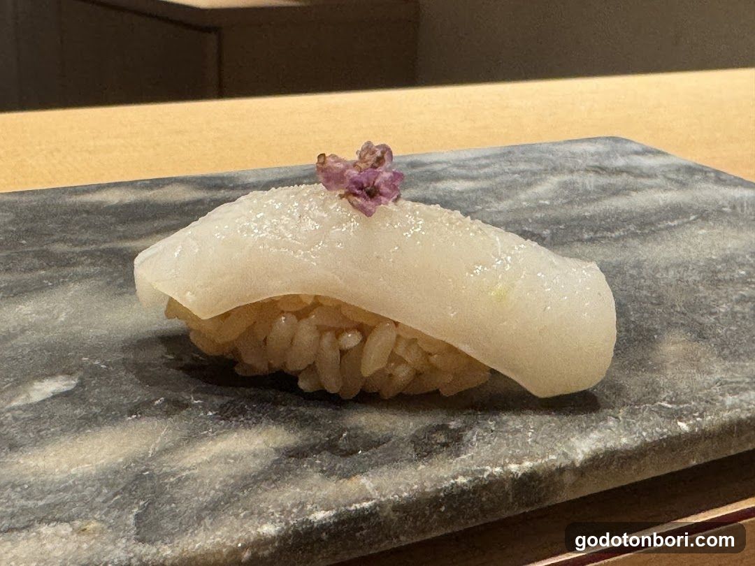 Sushi Yokota Namba