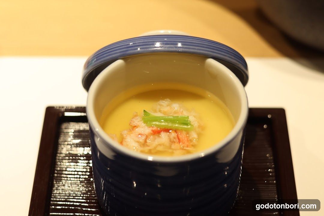 Sushi Yokota Namba