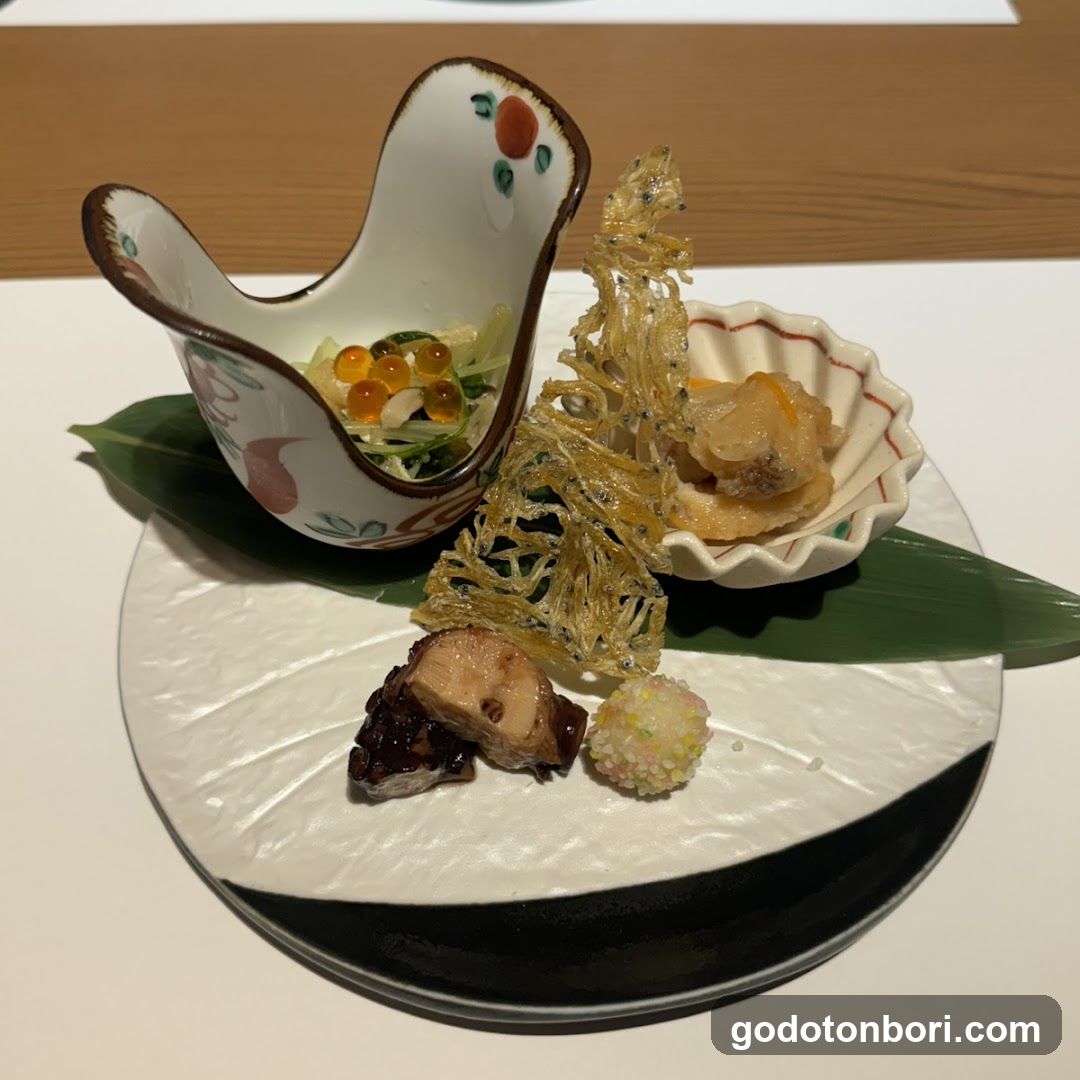 Sushi Yokota Namba