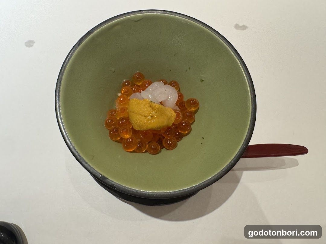 Sushi Yokota Namba
