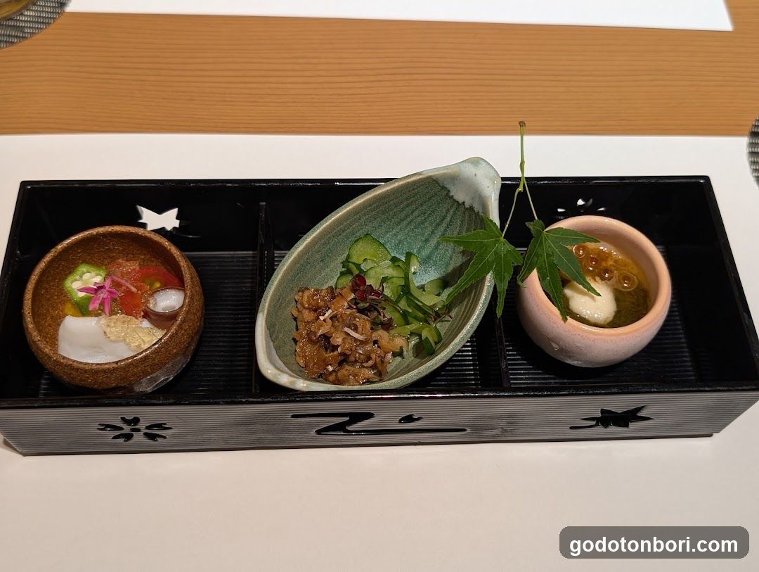 Sushi Yokota Namba