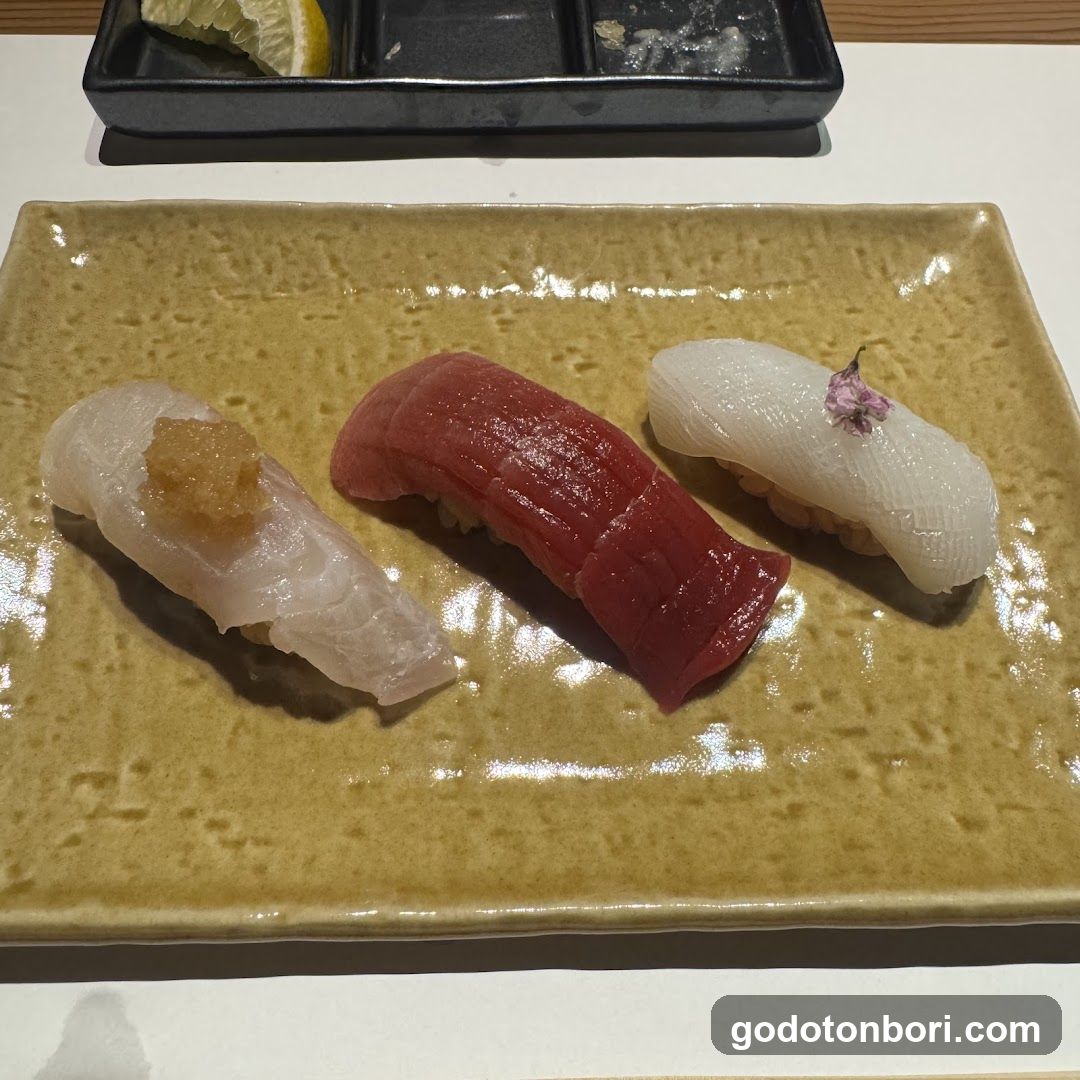 Sushi Yokota Namba