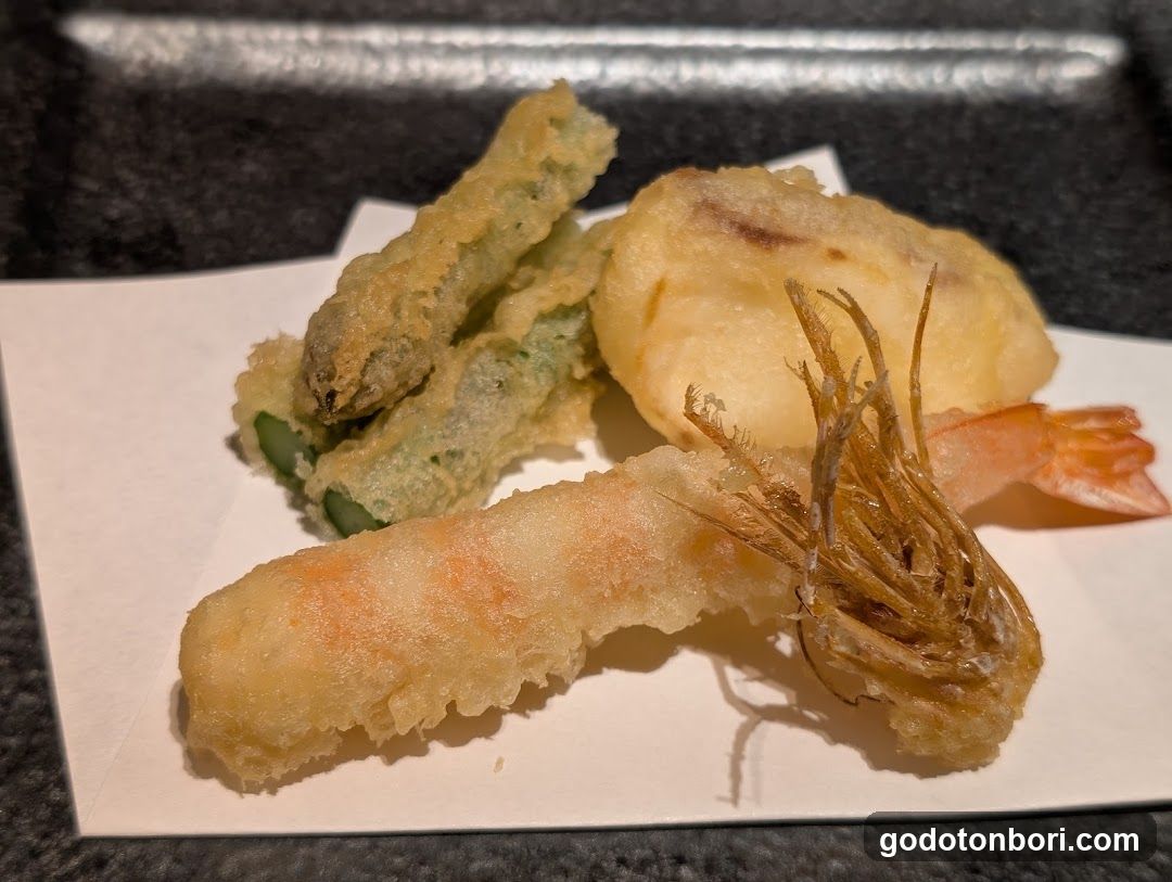 Sushi Yokota Namba