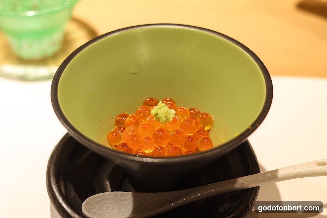 Sushi Yokota Namba