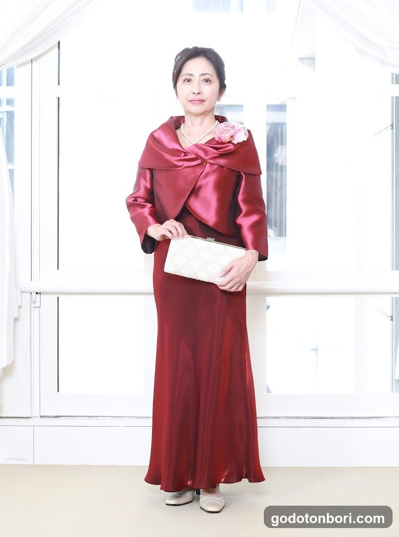 Mama’s Dress