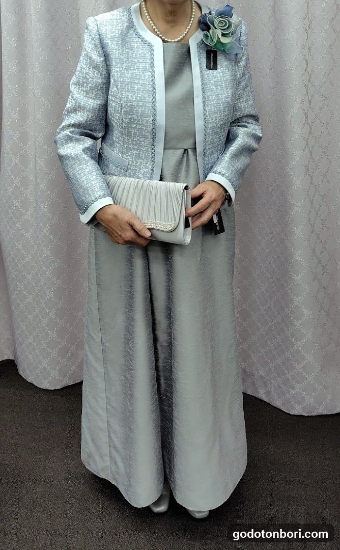 Mama’s Dress