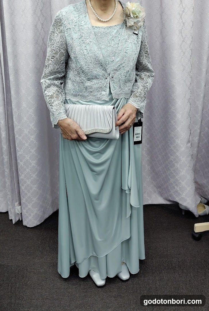 Mama’s Dress