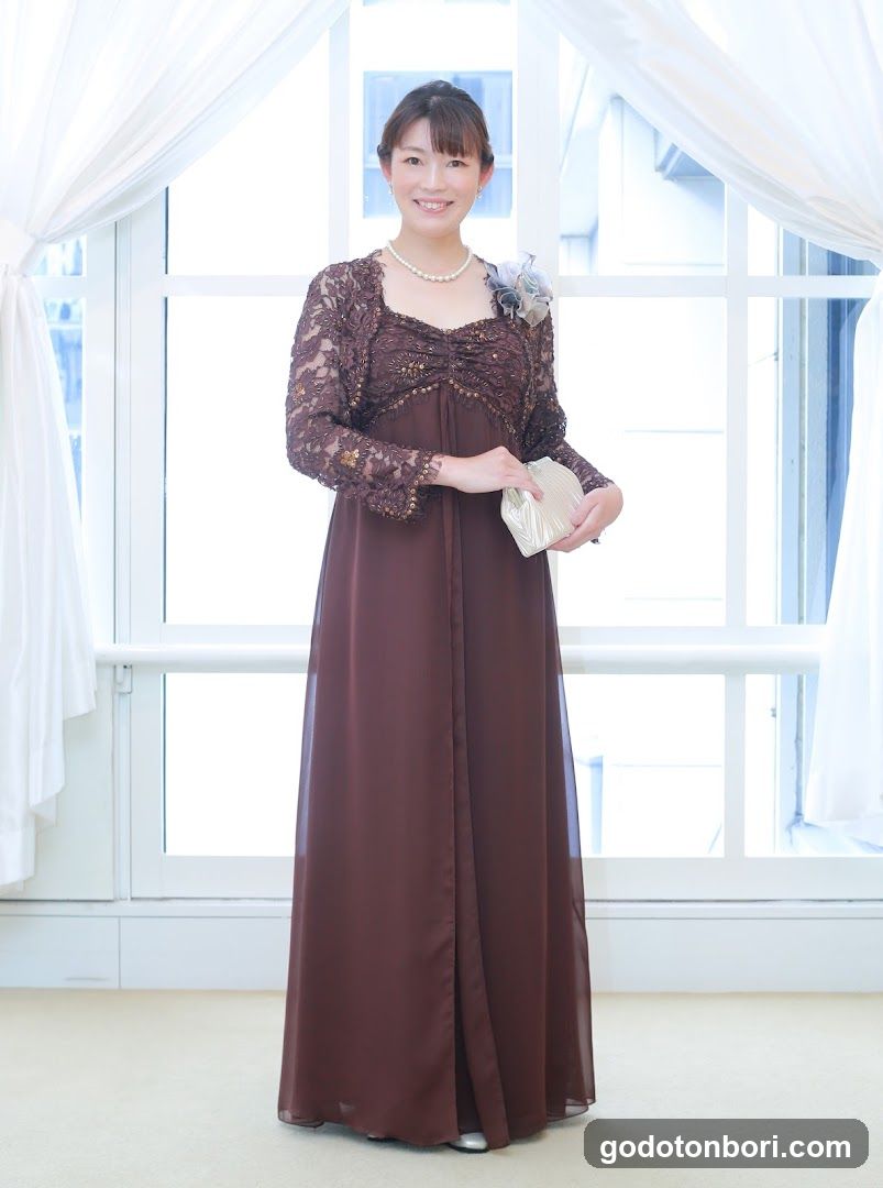 Mama’s Dress