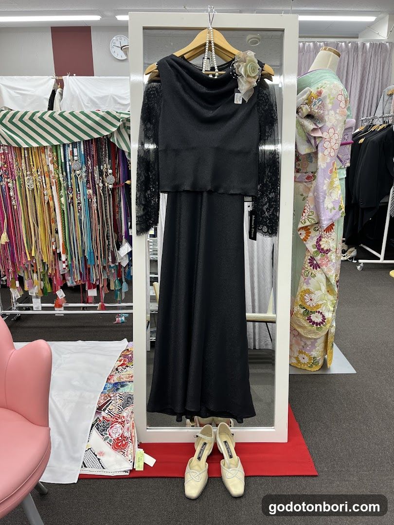 Mama’s Dress