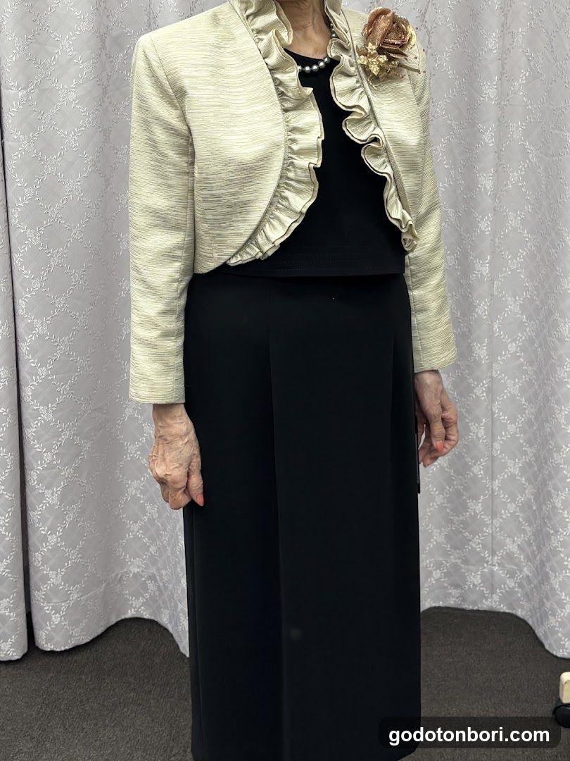 Mama’s Dress