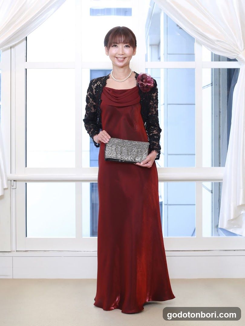 Mama’s Dress