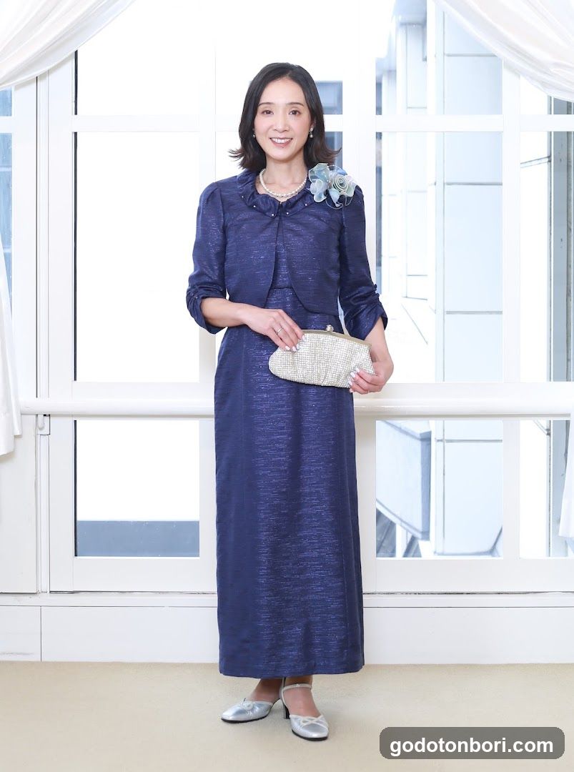 Mama’s Dress