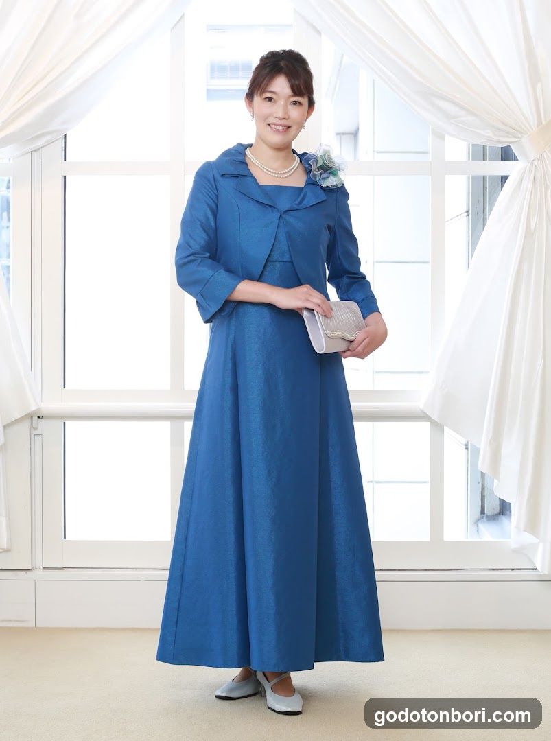 Mama’s Dress