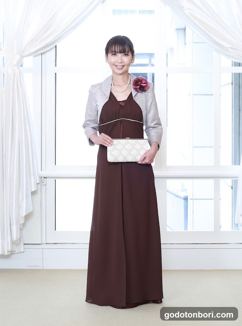Mama’s Dress