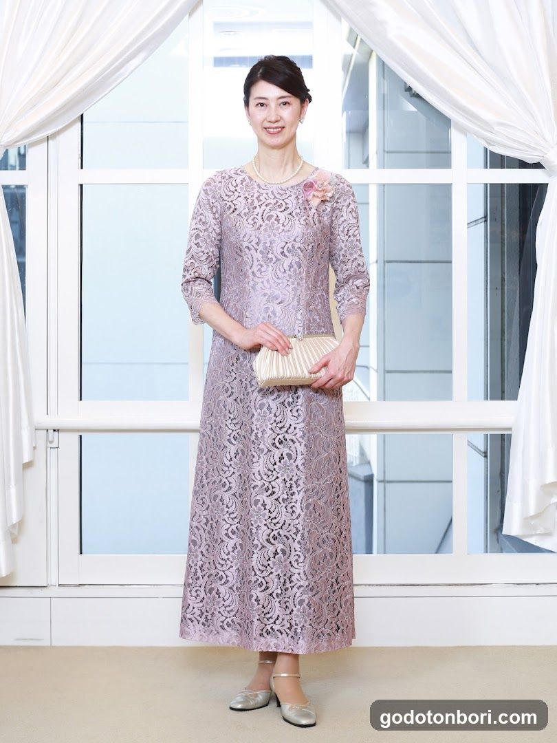 Mama’s Dress