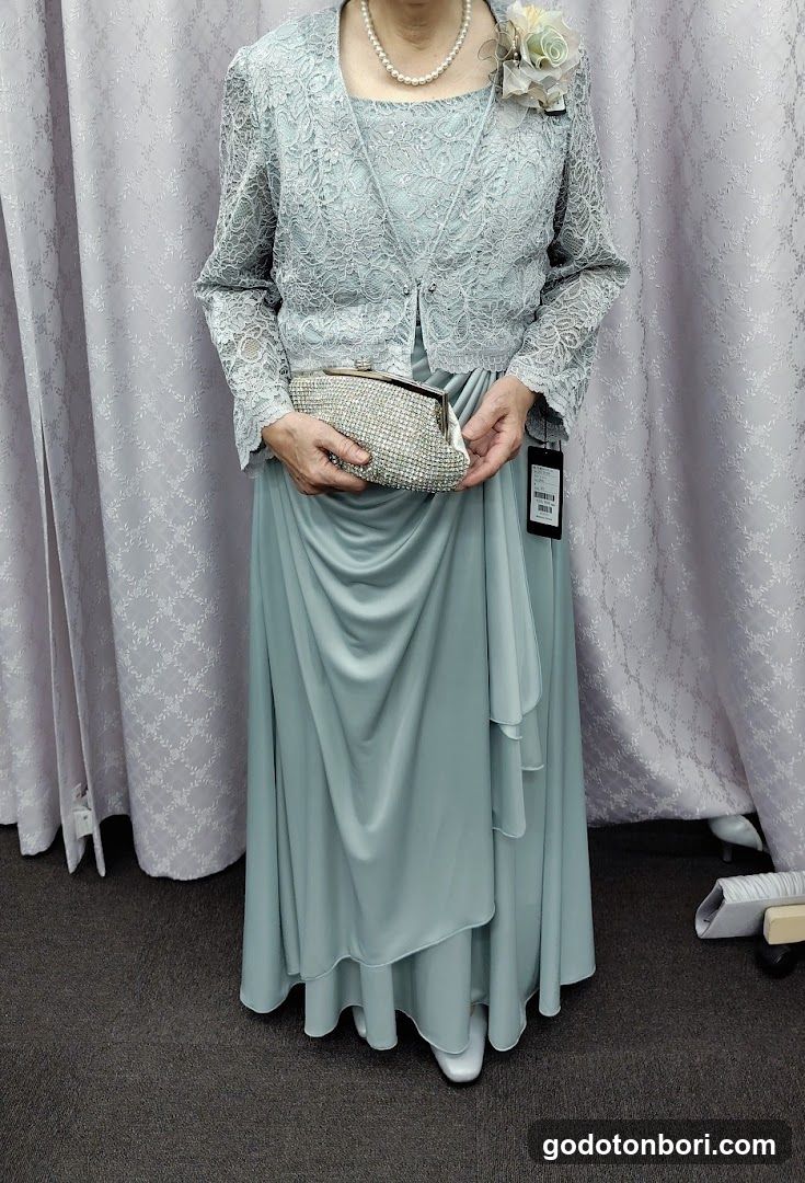 Mama’s Dress