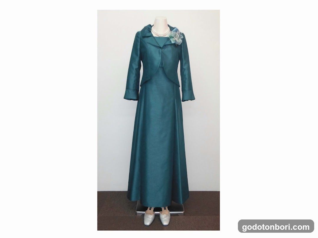 Mama’s Dress
