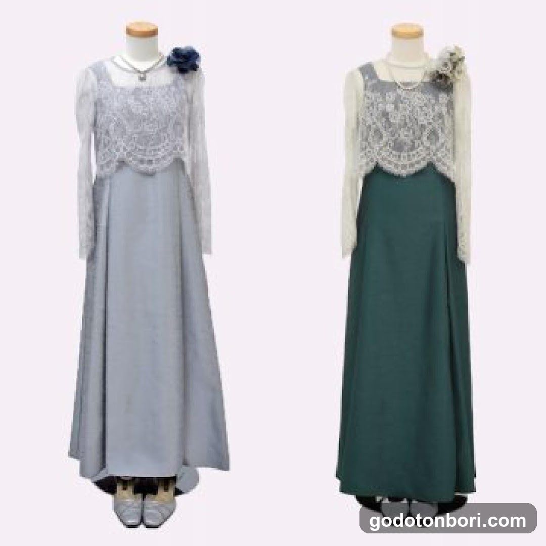 Mama’s Dress