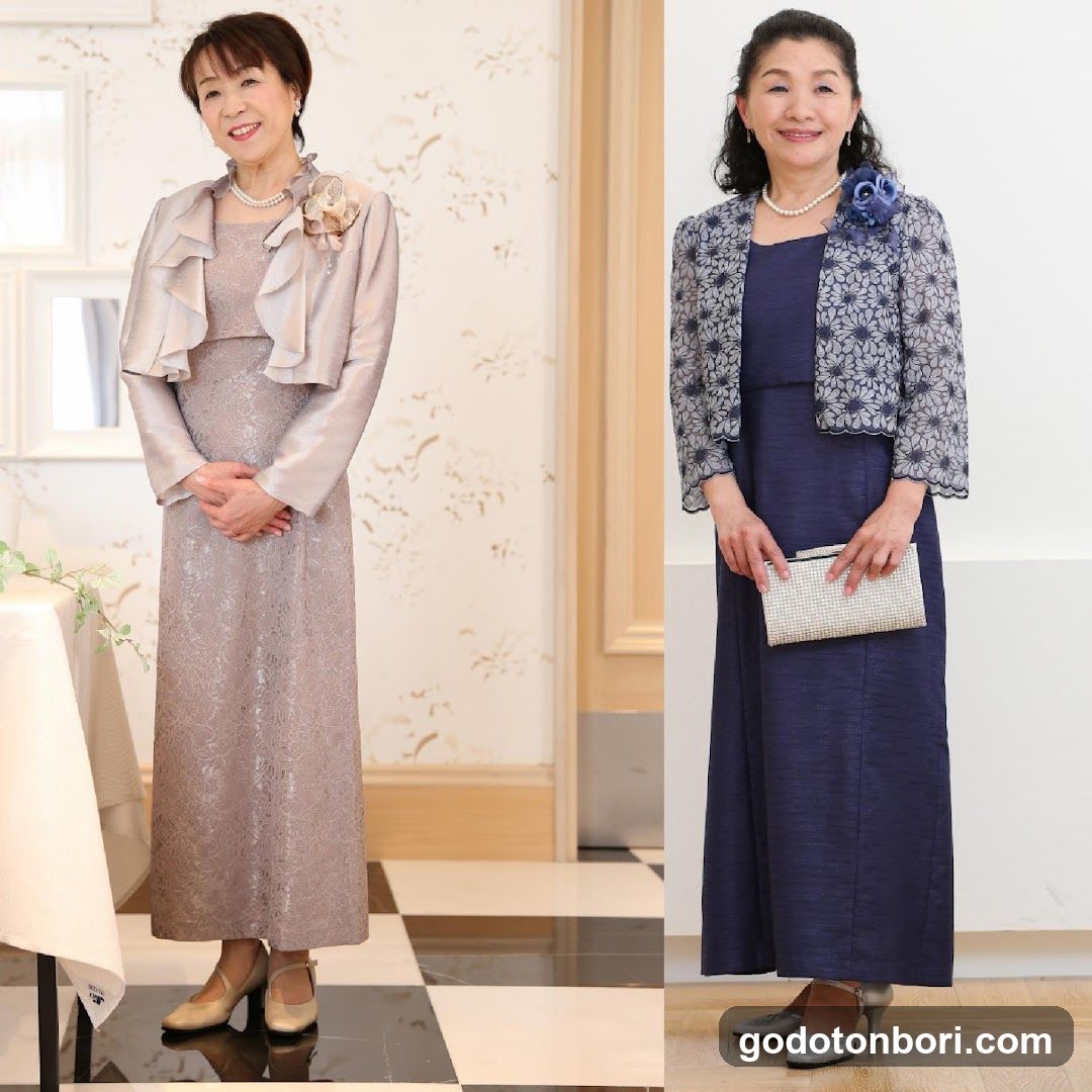 Mama’s Dress