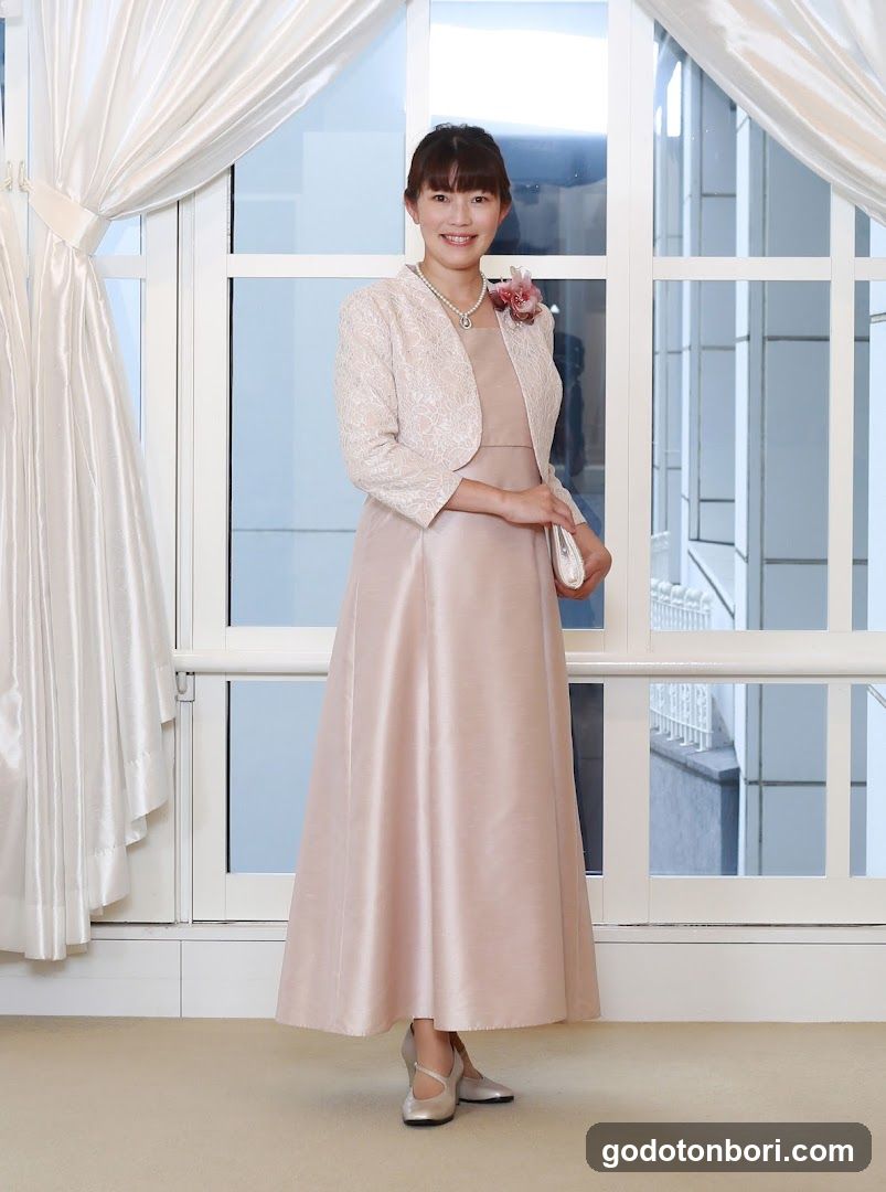 Mama’s Dress