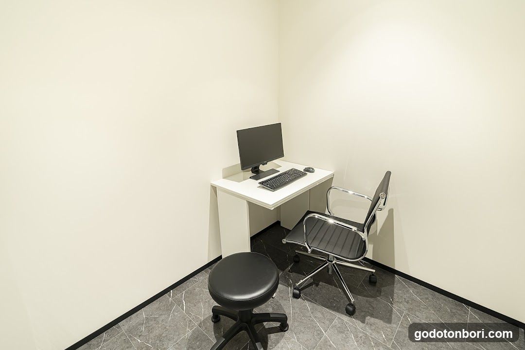 Office Corner Setup