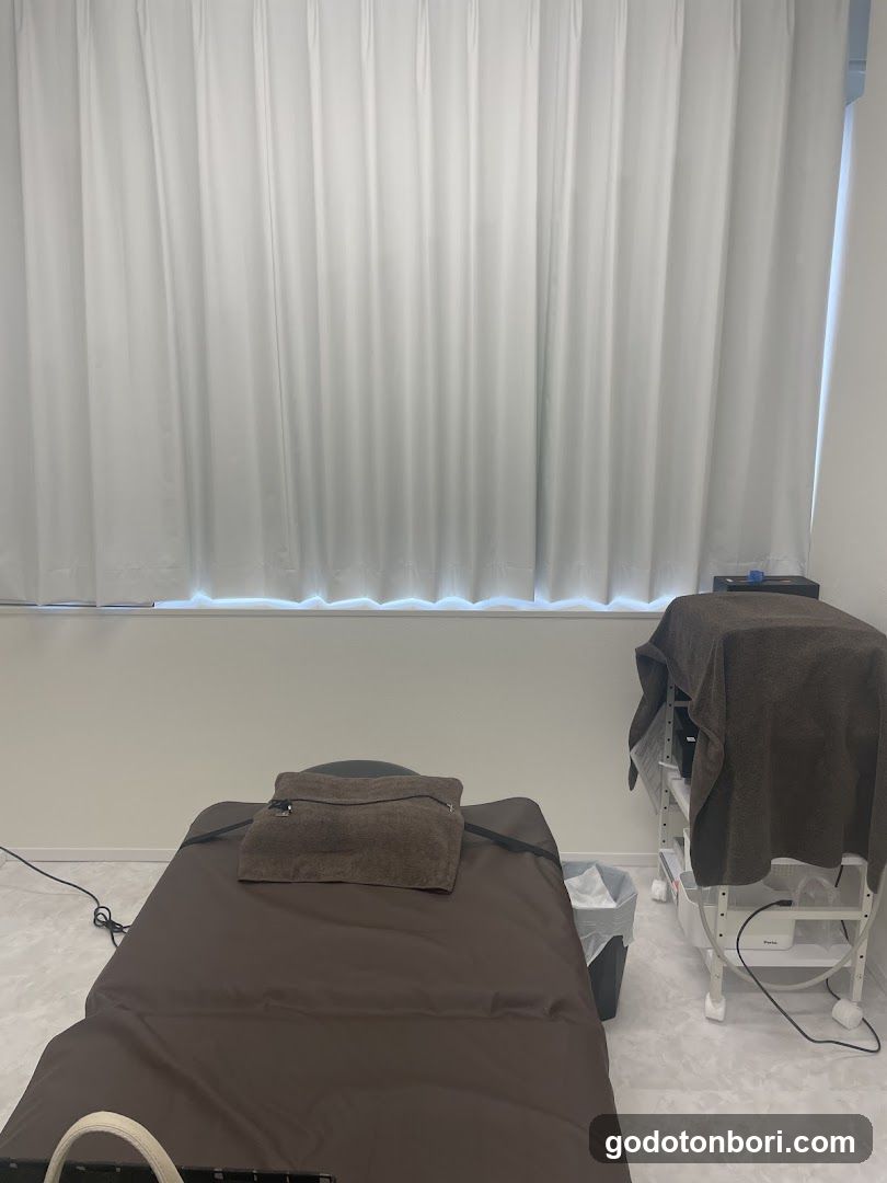 Treatment Room Interior
