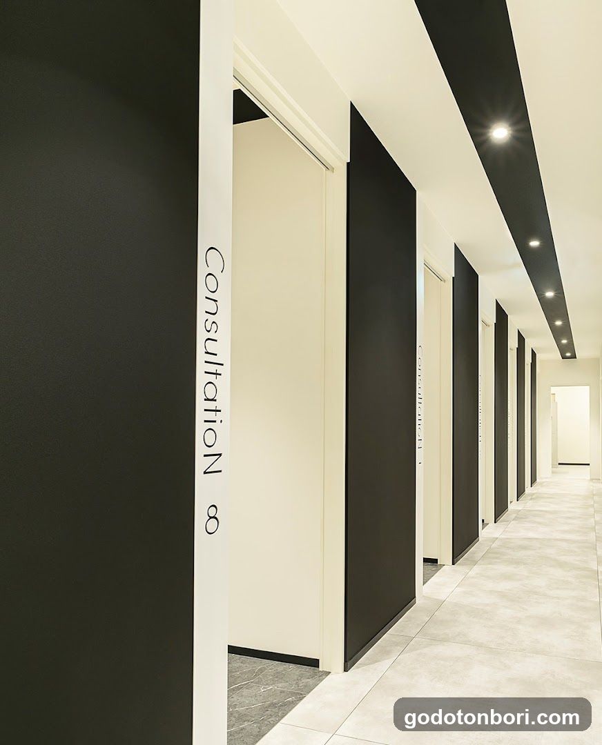 Consultation Room Interior