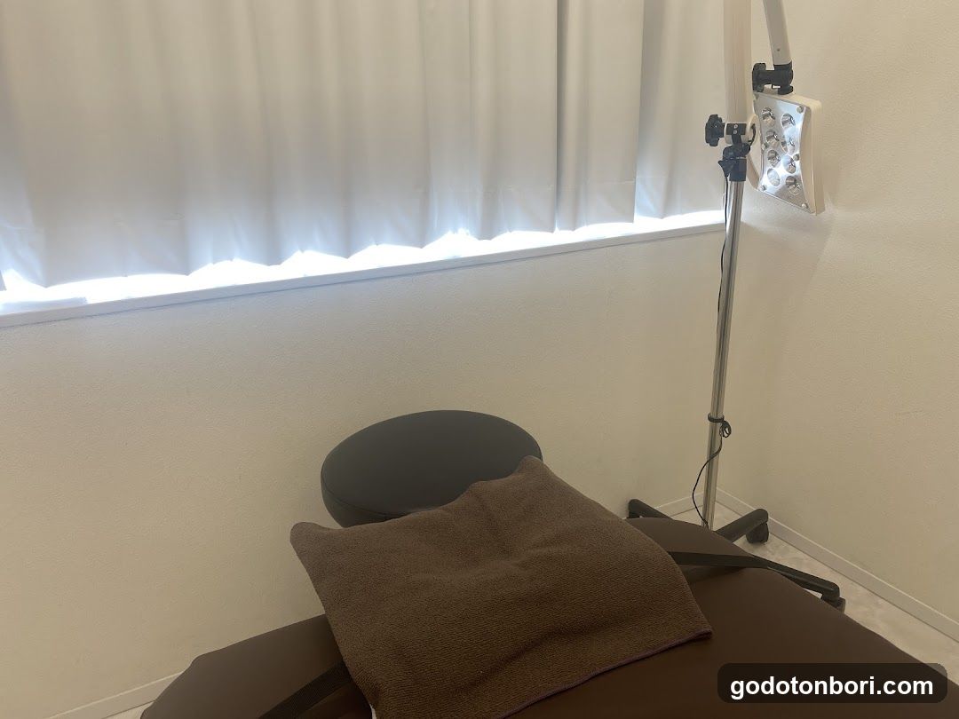 Treatment Room Interior