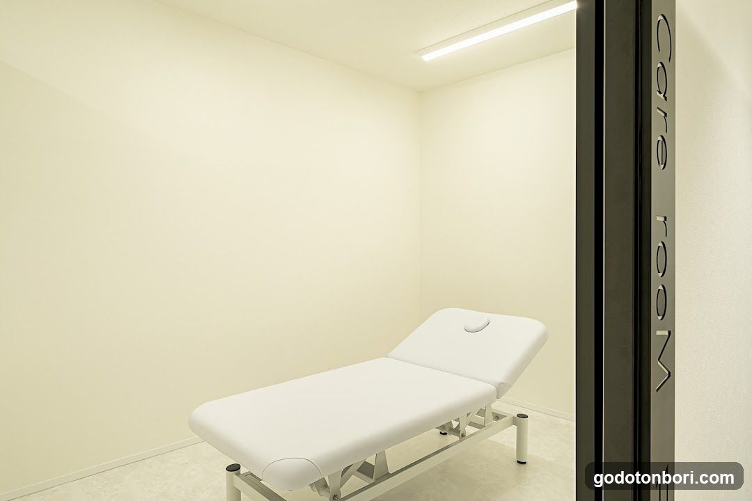 Examination Room Interior