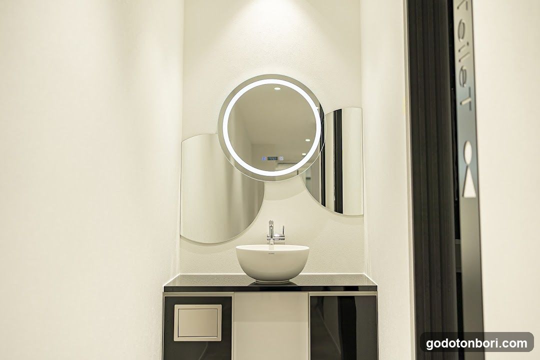 Modern Bathroom Vanity