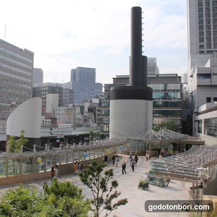 Osaka Convention & Tourism Bureau