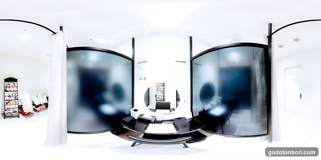 Interior of a modern salon or spa