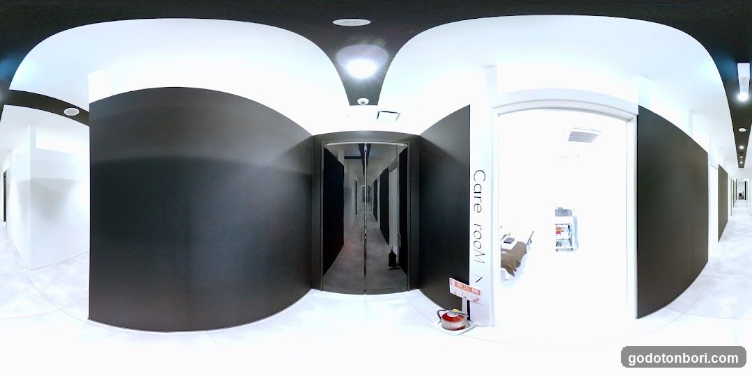 Interior Hallway View