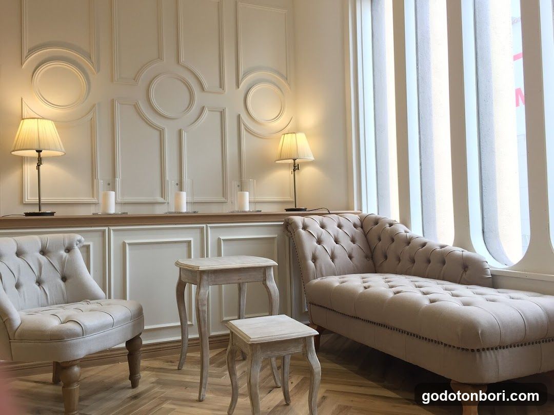 Luana hair & treatment 難波店