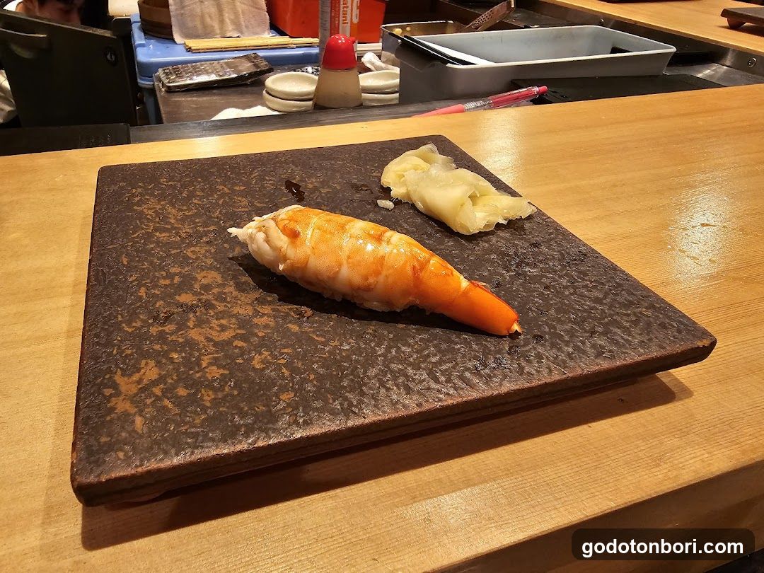 立ち鮨ひでぞう